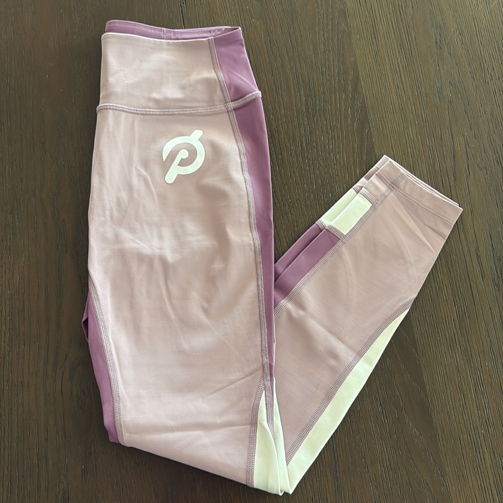 Peloton leggings